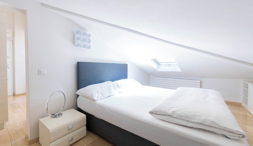 attic apartment
