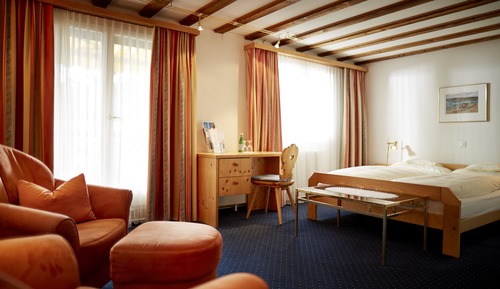 Superior Double Room, Balcony