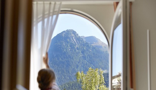 Single Room, Balcony