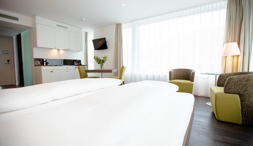 Deluxe Room, 2 Twin Beds