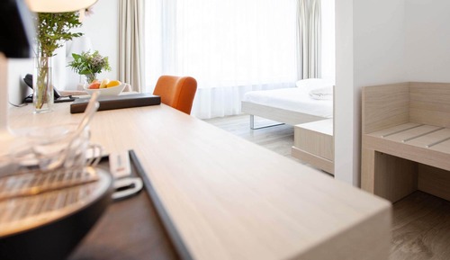 Superior Room, 1 Double Bed, Corner