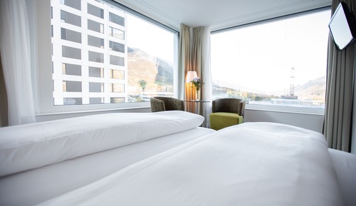 Superior Room, 2 Twin Beds, Corner