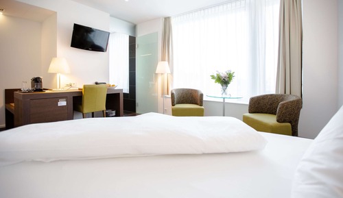 Comfort Room, 1 Double Bed