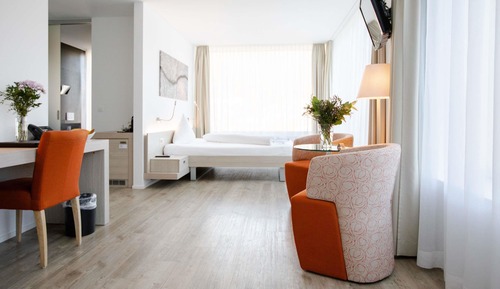 Deluxe Room, 1 Double Bed, Mountain View