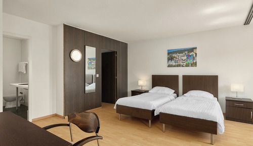 Economy Triple Room
