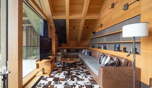 Oberalp 3-Bedroom Signature Suite