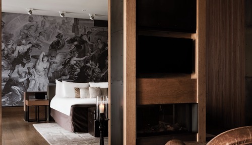 Alpine 2-Bedroom Suite