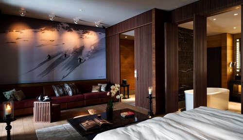 Alpine Deluxe Room