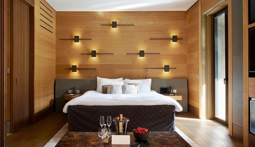 Furka View Deluxe Room