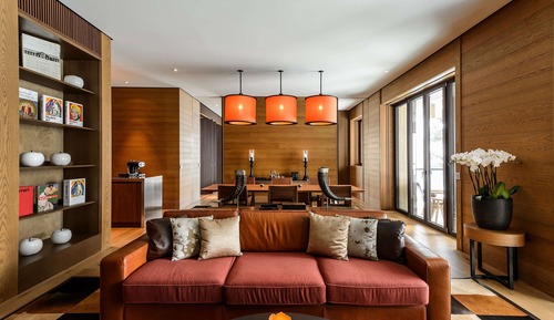 Grand Alpine 2-Bedroom Suite