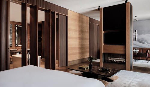 Alpine Junior Suite