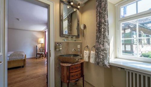 Basic Double Room