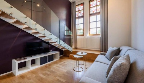 Deluxe Suite (Loft)
