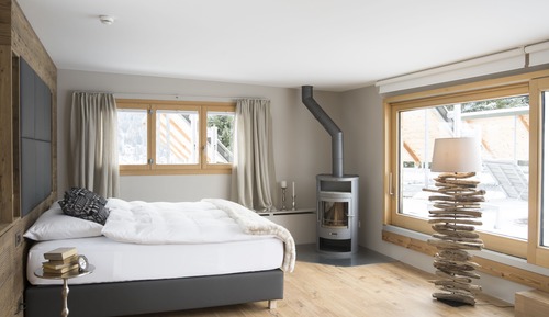 Deluxe Suite (Roof Top)