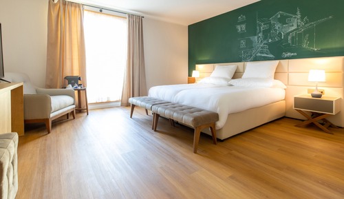 Standard Double or Twin Room