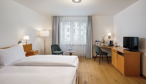 Premium Double Room