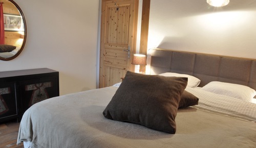 Chalet, 4 Bedrooms, Smoking, Balcony