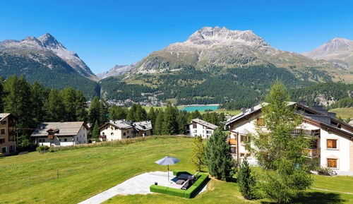 Standard (Corvatsch)