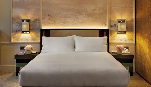 Junior Suite, Terrace (King or Twin)