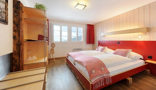 Basic Double Room, Mountain View
