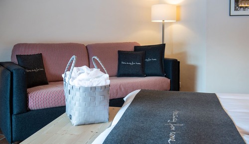 Superior Double Room, Balcony (Golfino)