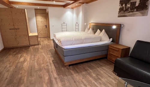 Luxury Double Room