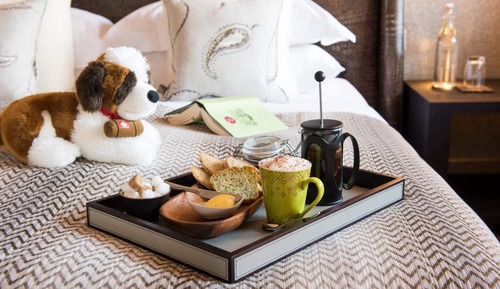 Deluxe Room, Multiple Beds (The Lodge - Exclusive Use)