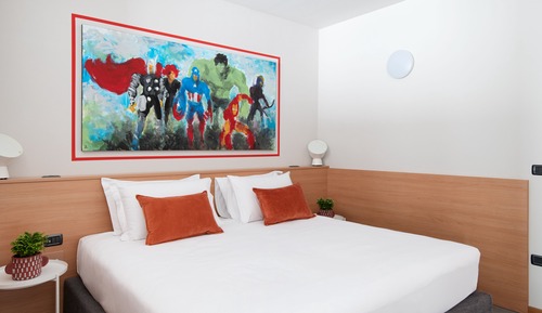 Superior Triple Room