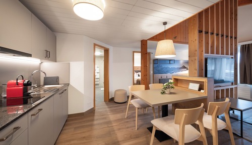 Apartment Jungfrau