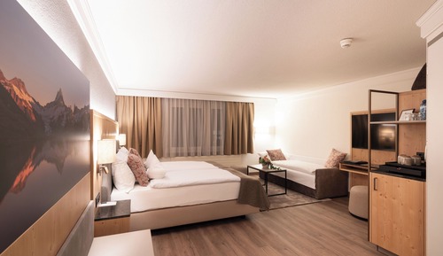 Standard Quadruple Room, Non Smoking