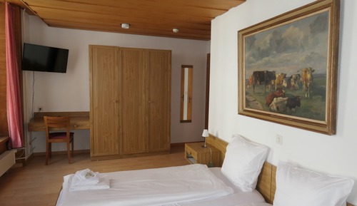 Comfort Double Room