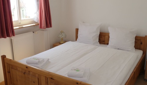 Double Room (Shared Toilet)