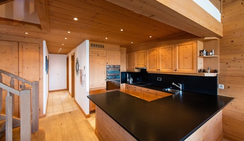 Executive Duplex (Residence)