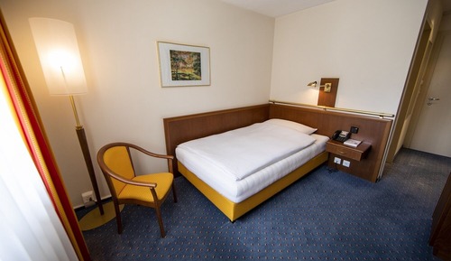Economy Single Room