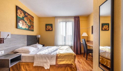 Double Room, 1 Queen Bed