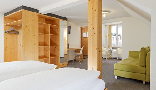 Economy Double Room