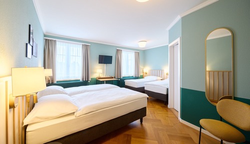 Quadruple Room