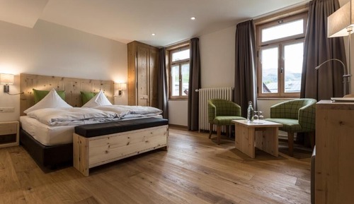 Basic Double Room, Mountain View