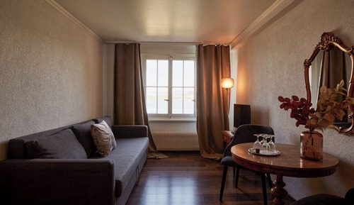 Family Double Room, Lake View