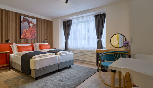 Executive Studio, Ensuite