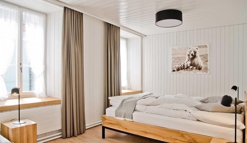 Bären Family Room (3 guests)