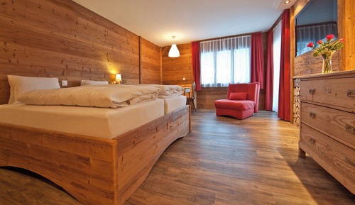 Family Double Room