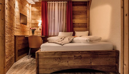 Comfort Single Room