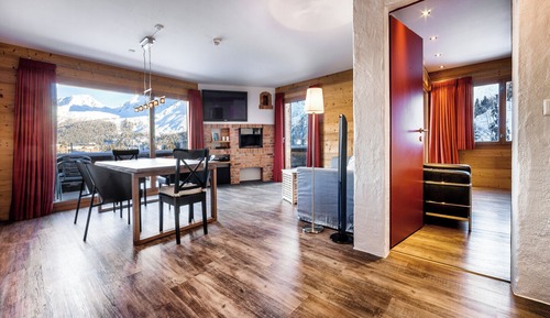 Luxury Suite, Sea View