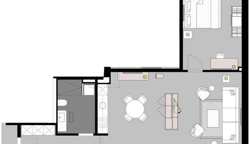 Apartment Deluxe