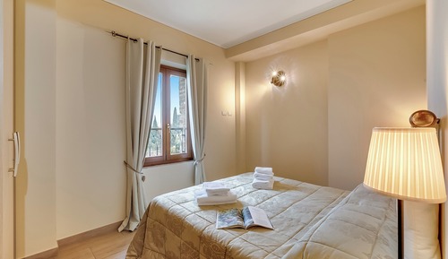 Family Apartment, 1 Bedroom, Terrace (One Bedroom Apartment Cascina)