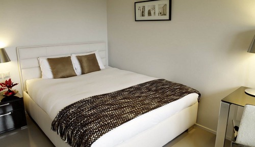 Studio Senior, Balcony, Kitchenette