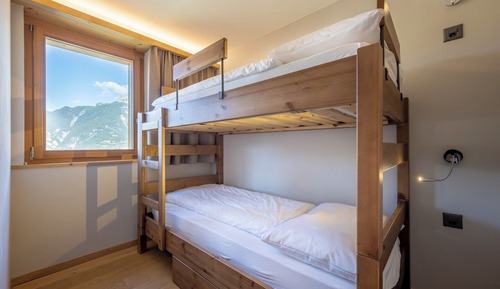 Appartement 6 personnes - 2 chambres - Supérieur
