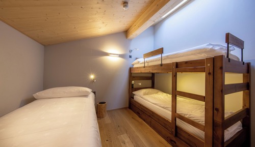 Appartement 5 personnes - 2 chambres - Duplex