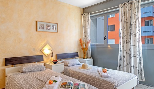 Standard Studio (Chiasso Apartments 201)